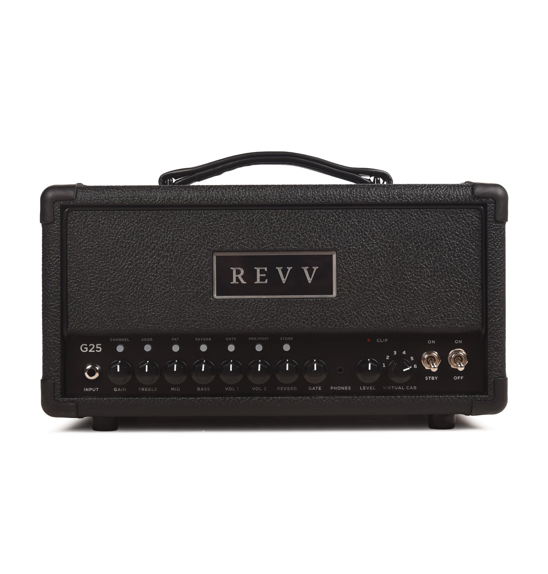 Revv Generator G25 25w Tube Amp Head Amplifiers