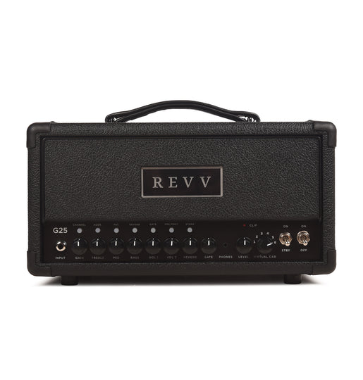 Revv Generator G25 25w Tube Amp Head Amplifiers