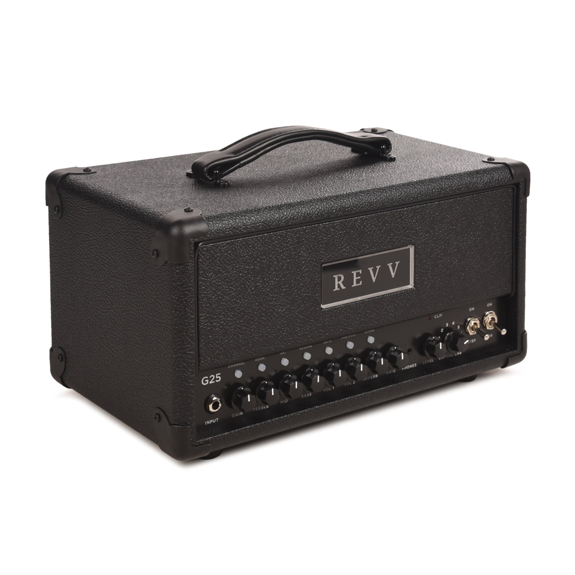 Revv Generator G25 25w Tube Amp Head Amplifiers