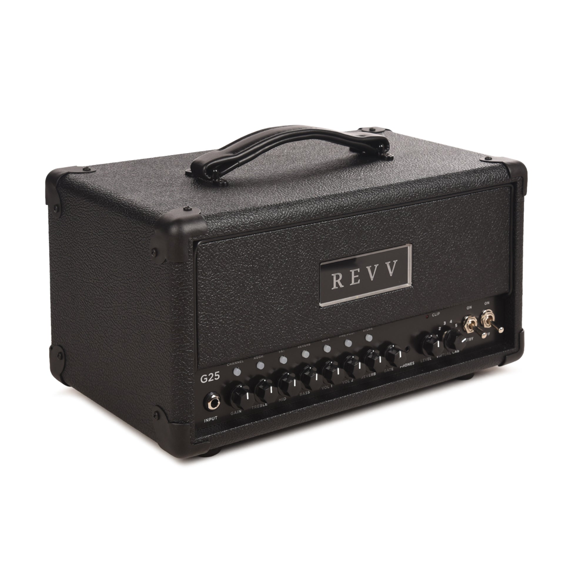 Revv Generator G25 25w Tube Amp Head Amplifiers