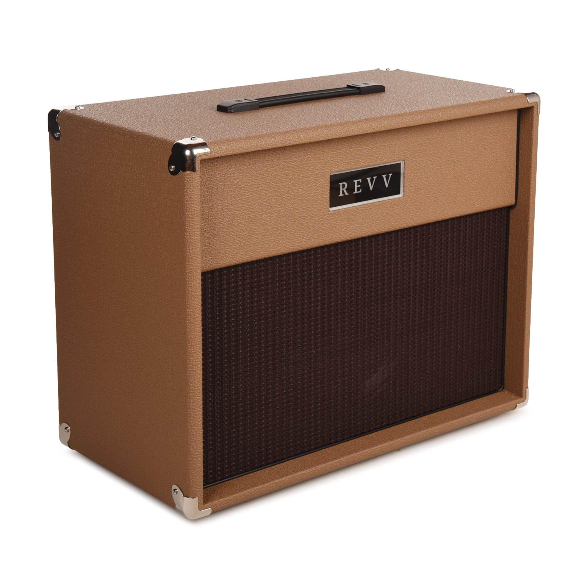 Revv 1x12 Joey Landreth Edition Brown Face Speaker Cabinet Amps / Guitar Amps / Guitar Cabinets