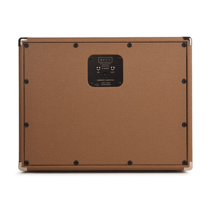 Revv 1x12 Joey Landreth Edition Brown Face Speaker Cabinet Amps / Guitar Amps / Guitar Cabinets