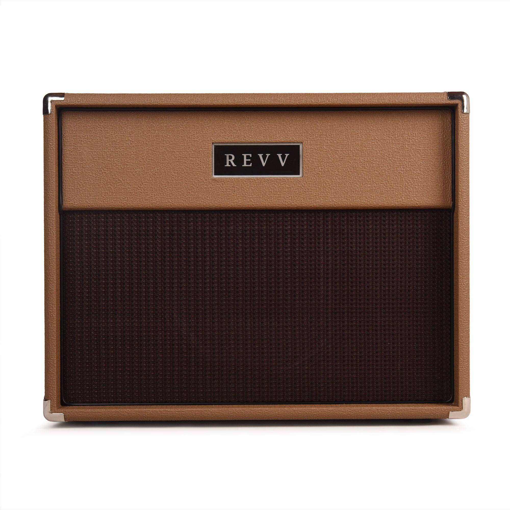 Revv 1x12 Joey Landreth Edition Brown Face Speaker Cabinet Amps / Guitar Amps / Guitar Cabinets