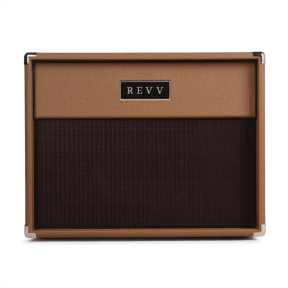 Revv 1x12 Joey Landreth Edition Brown Face Speaker Cabinet Amps / Guitar Amps / Guitar Cabinets