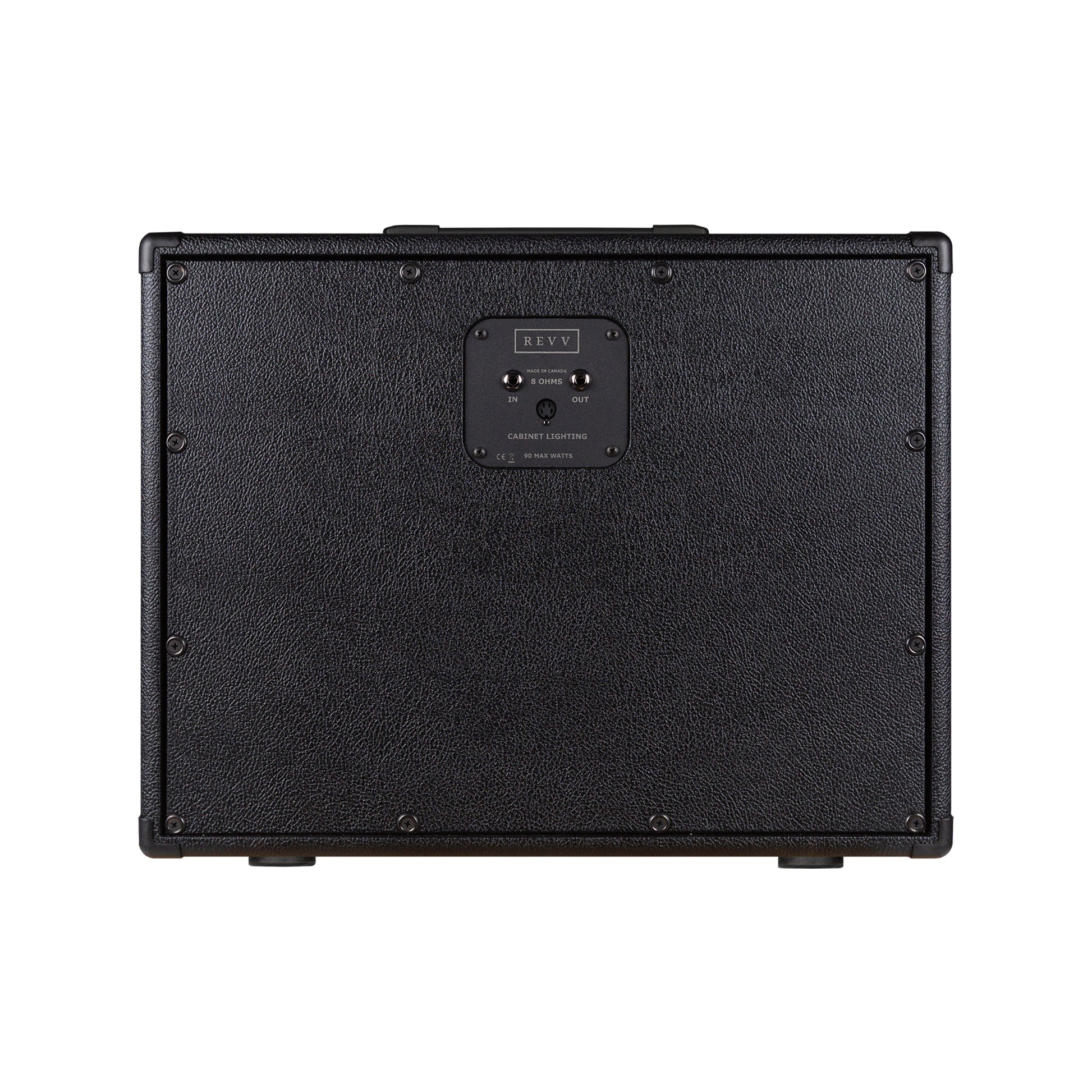 Revv 1x12 RV90 Guitar Amp Speaker Cabinet Amps / Guitar Amps / Guitar Cabinets