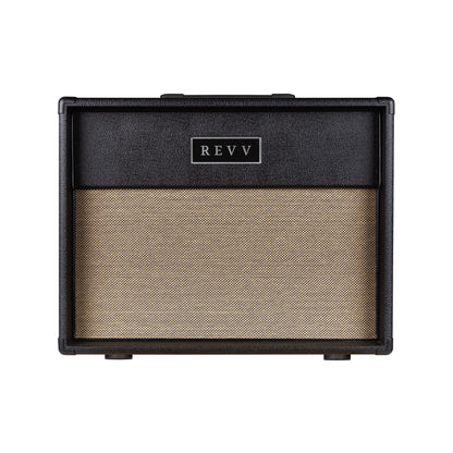 Revv 1x12 RV90 Guitar Amp Speaker Cabinet Amps / Guitar Amps / Guitar Cabinets