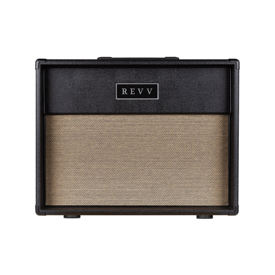 Revv 1x12 RV90 Guitar Amp Speaker Cabinet Amps / Guitar Amps / Guitar Cabinets