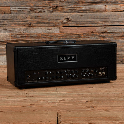Revv Generator 100P MKIII  2022 Amps / Guitar Amps / Guitar Cabinets