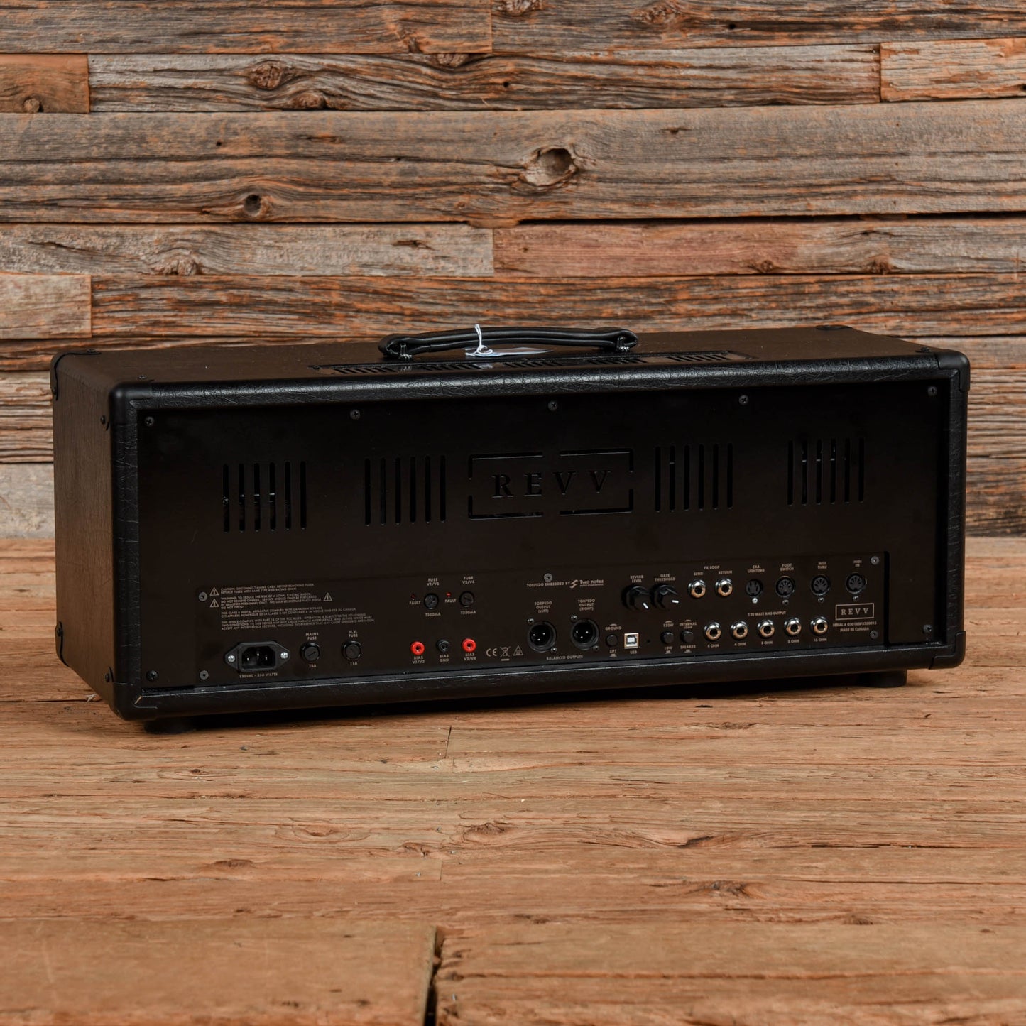 Revv Generator 100P MKIII  2022 Amps / Guitar Amps / Guitar Cabinets