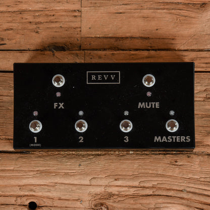 Revv Generator 100P MKIII  2022 Amps / Guitar Amps / Guitar Cabinets