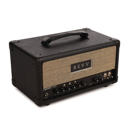 Revv D20 MK2 20w Tube Amplifier Head Amps / Guitar Amps / Guitar Heads