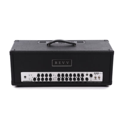 Revv Generator 120 MKIII 120-Watt Tube Amp Head 10-Year Anniversary Edition Amps / Guitar Amps / Guitar Heads