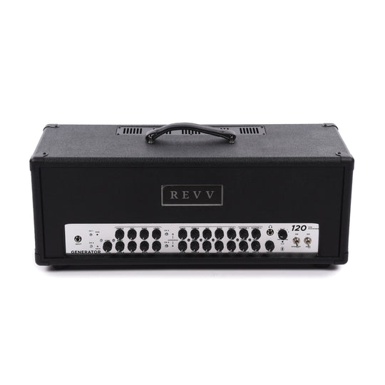 Revv Generator 120 MKIII 120-Watt Tube Amp Head 10-Year Anniversary Edition Amps / Guitar Amps / Guitar Heads