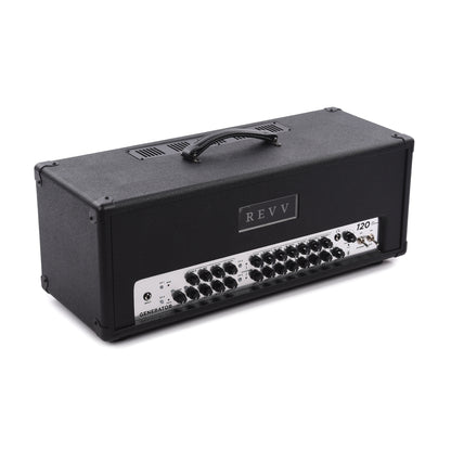 Revv Generator 120 MKIII 120-Watt Tube Amp Head 10-Year Anniversary Edition Amps / Guitar Amps / Guitar Heads
