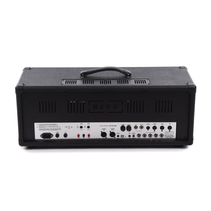 Revv Generator 120 MKIII 120-Watt Tube Amp Head 10-Year Anniversary Edition Amps / Guitar Amps / Guitar Heads