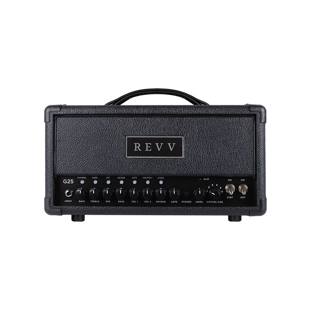 Revv Generator G25 25w Tube Amp Head Amps / Guitar Amps / Guitar Heads
