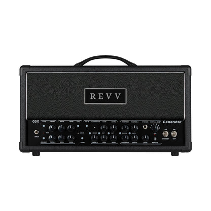 Revv Generator G50 50w Amp Head Amps / Guitar Amps / Guitar Heads