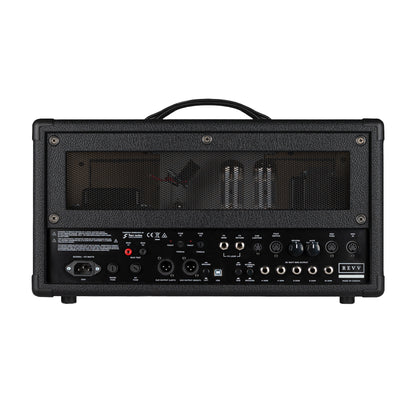 Revv Generator G50 50w Amp Head Amps / Guitar Amps / Guitar Heads