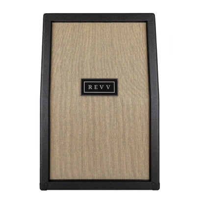 Revv 212SVC 2x12 Vertical Guitar Amp Cabinet Amps / Guitar Cabinets