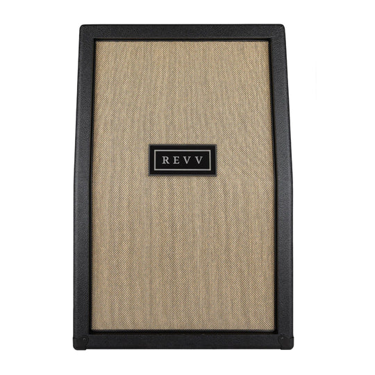 Revv 212SVC 2x12 Vertical Guitar Amp Cabinet Amps / Guitar Cabinets