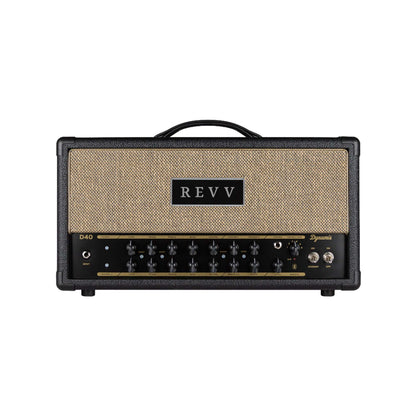 Revv D40 40W Guitar Amp Head Amps / Guitar Heads