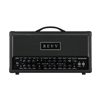 Revv Generator G50 50w Amp Head Amps / Guitar Heads