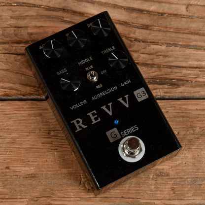 Revv G3 Distortion Effects and Pedals / Distortion