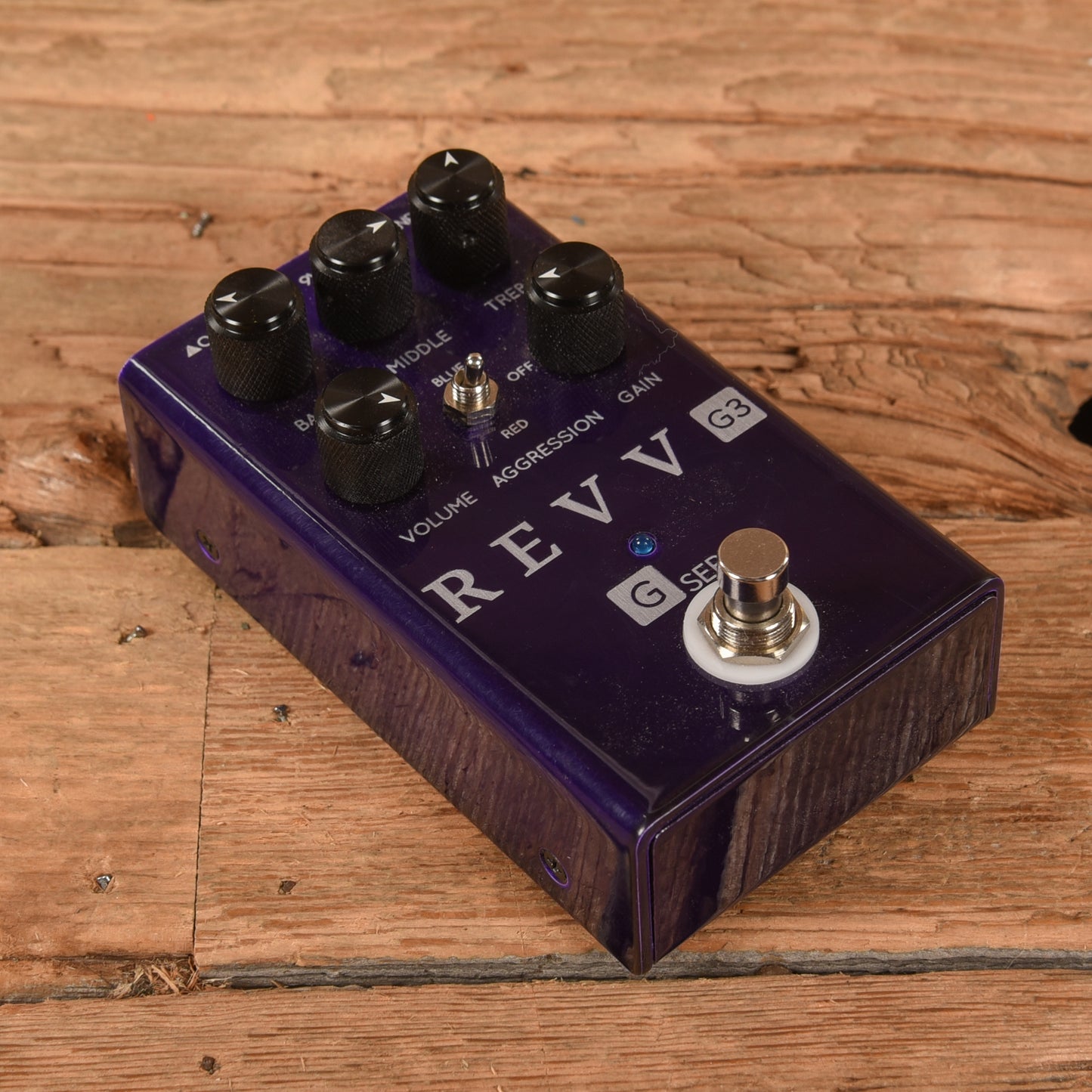 Revv G3 Ditortion Effects and Pedals / Distortion
