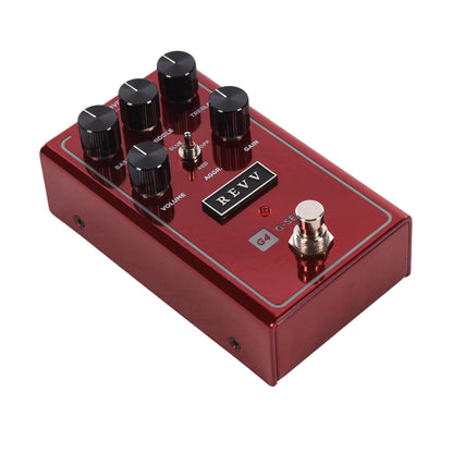 Revv G4 V2 Preamp/Overdrive/Distortion Pedal Effects and Pedals / Distortion