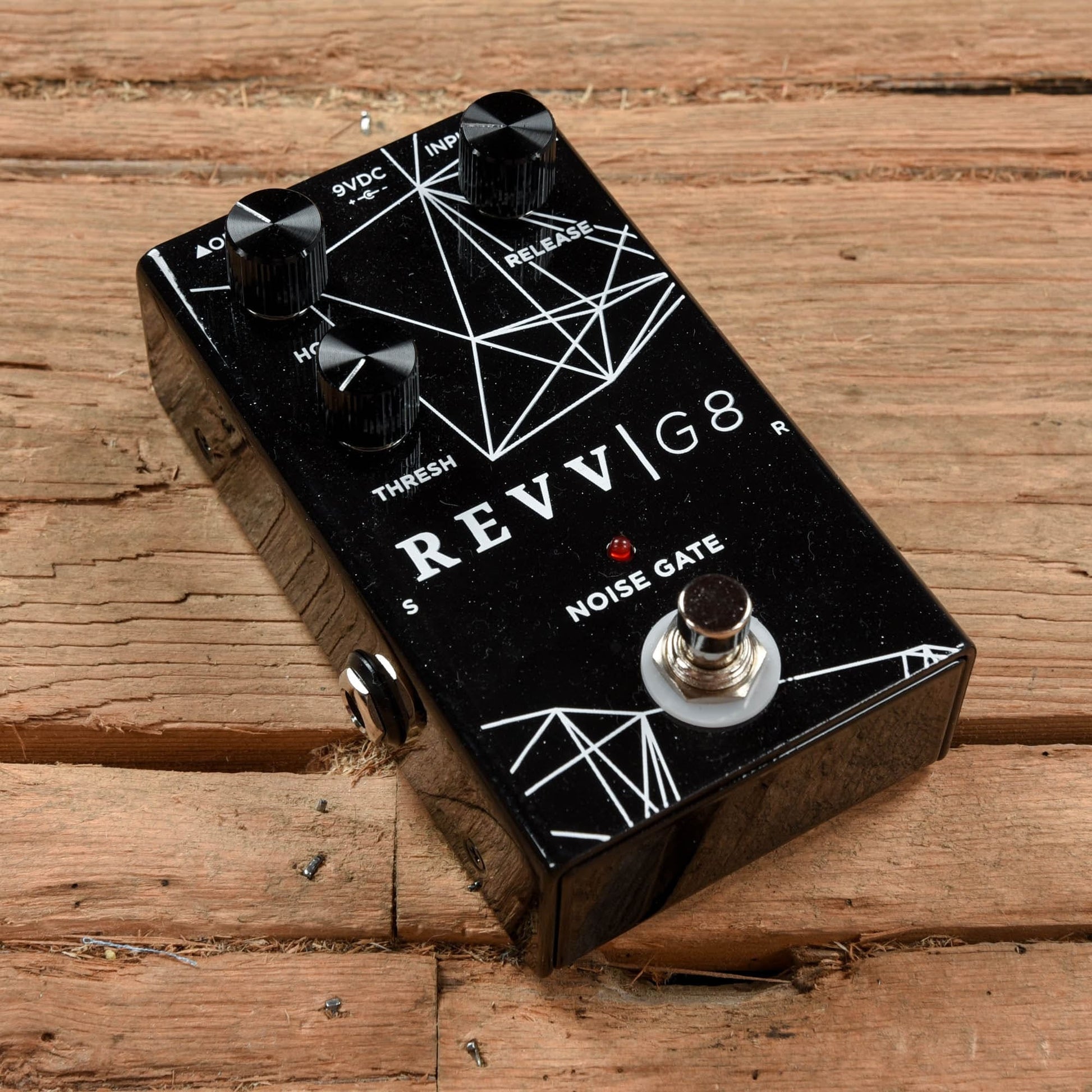 Revv G8 Noise Gate Effects and Pedals / Noise Reduction and Gates