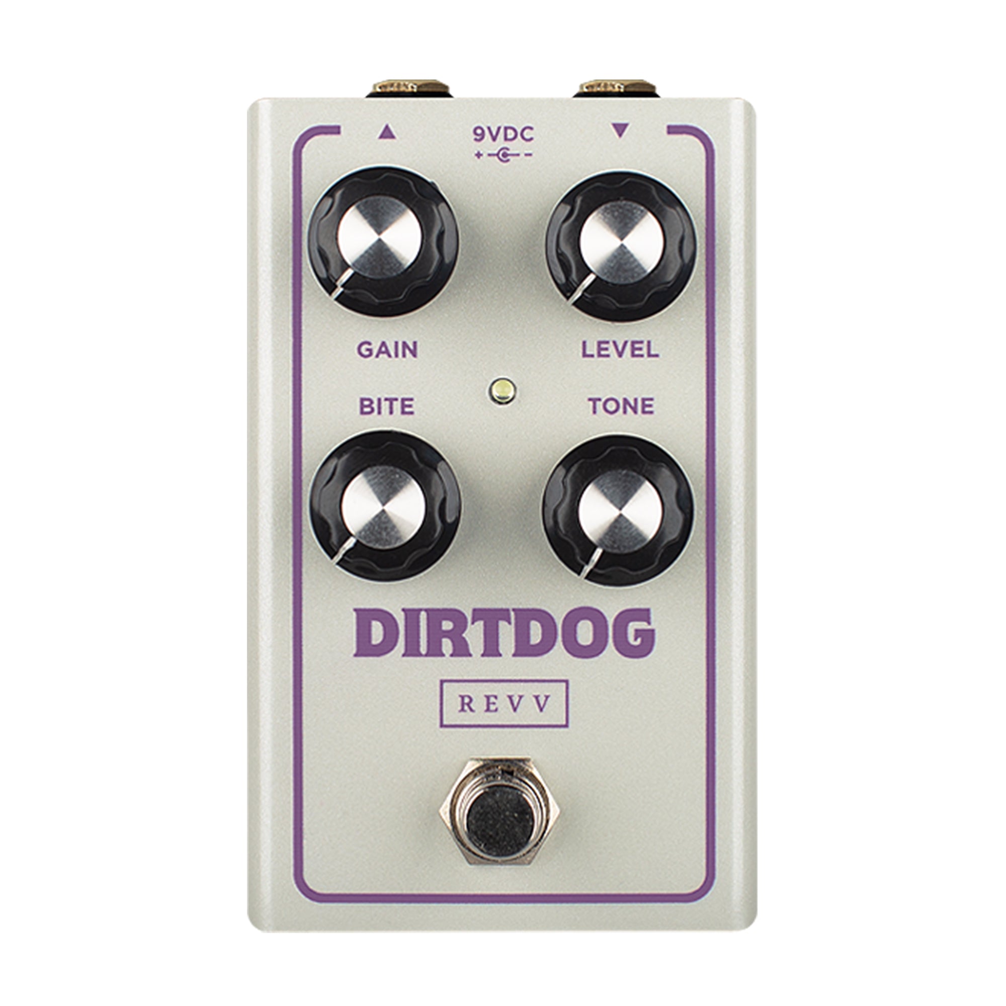 Revv Dirt Dog Joey Landreth Signature Overdrive Pedal – Chicago