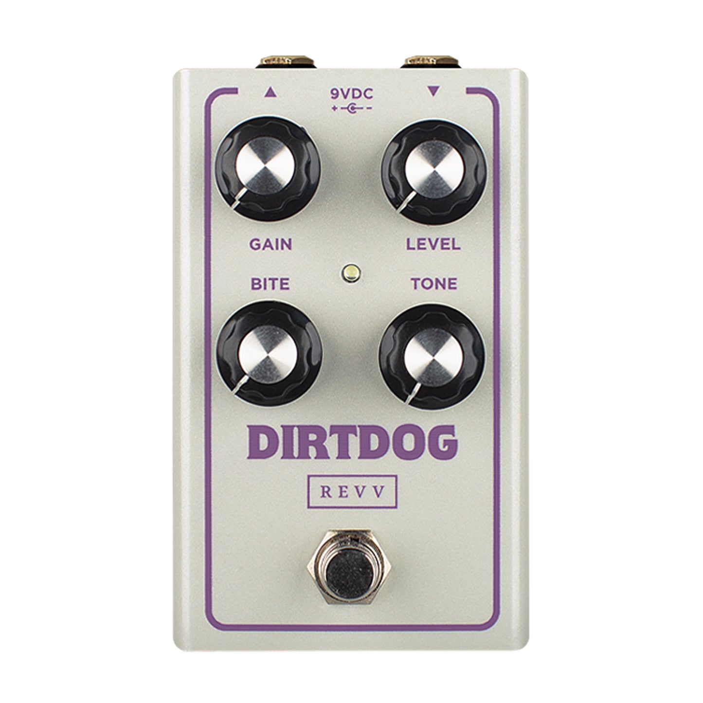 Revv Dirt Dog Joey Landreth Signature Overdrive Pedal Effects and Pedals / Overdrive and Boost