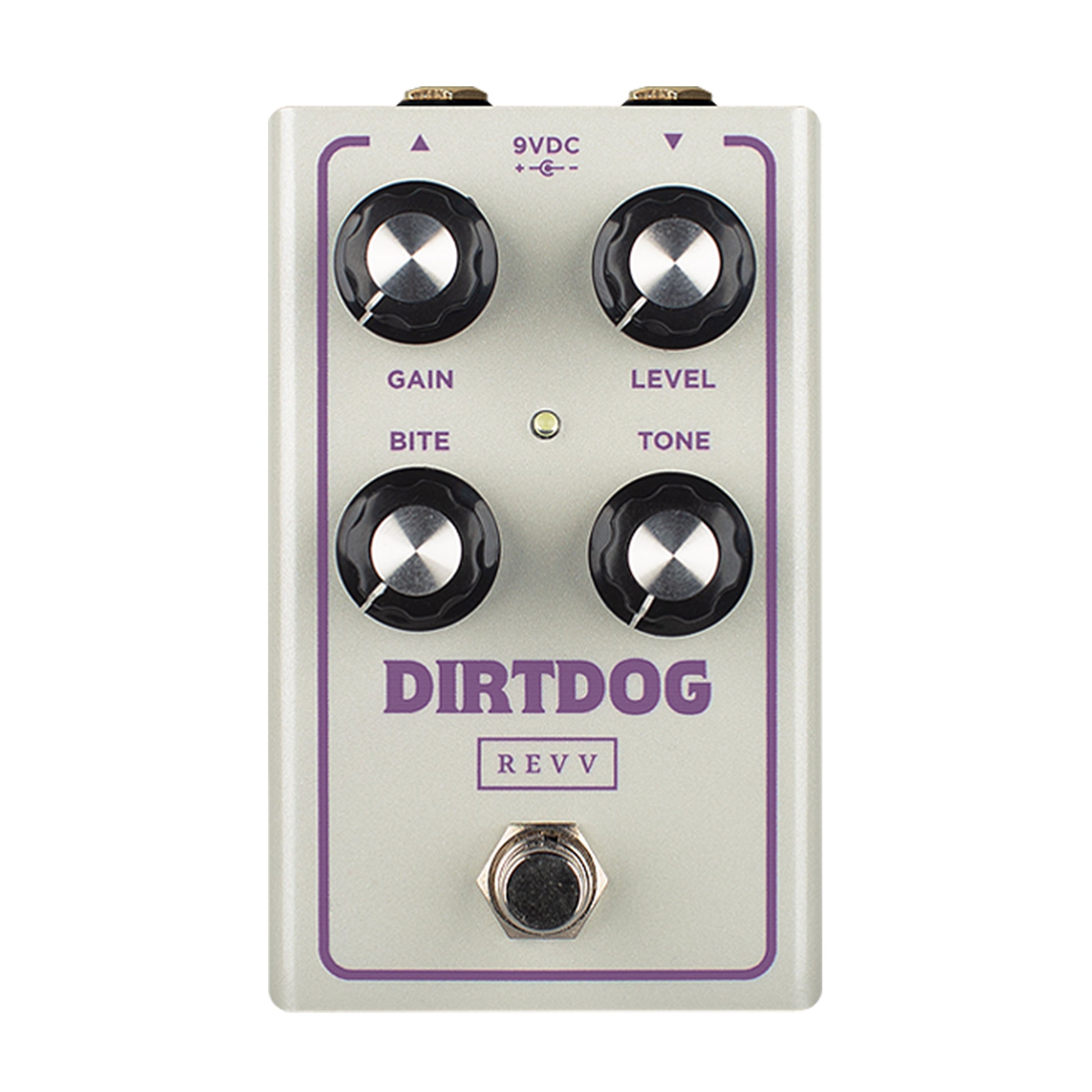 Revv Dirt Dog Joey Landreth Signature Overdrive Pedal Effects and Pedals / Overdrive and Boost