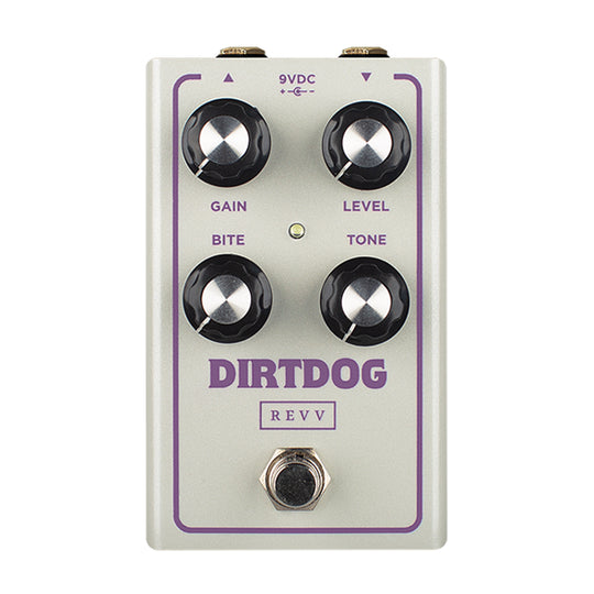 Revv Dirt Dog Joey Landreth Signature Overdrive Pedal Effects and Pedals / Overdrive and Boost