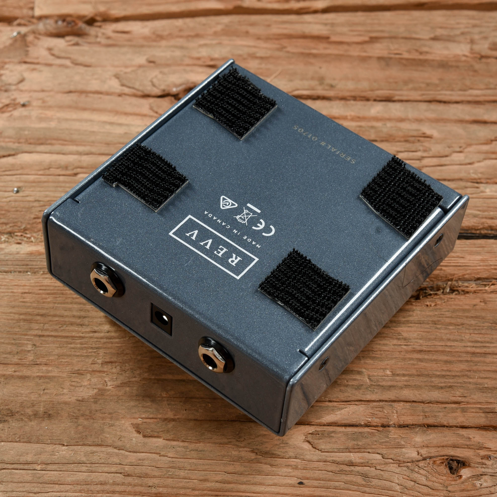 Revv Shawn Tubbs Signature Tilt Overdrive Effects and Pedals / Overdrive and Boost