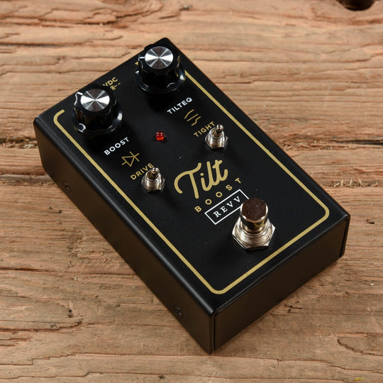 Revv Shawn Tubbs Tilt Boost Overdrive Effects and Pedals / Overdrive and Boost