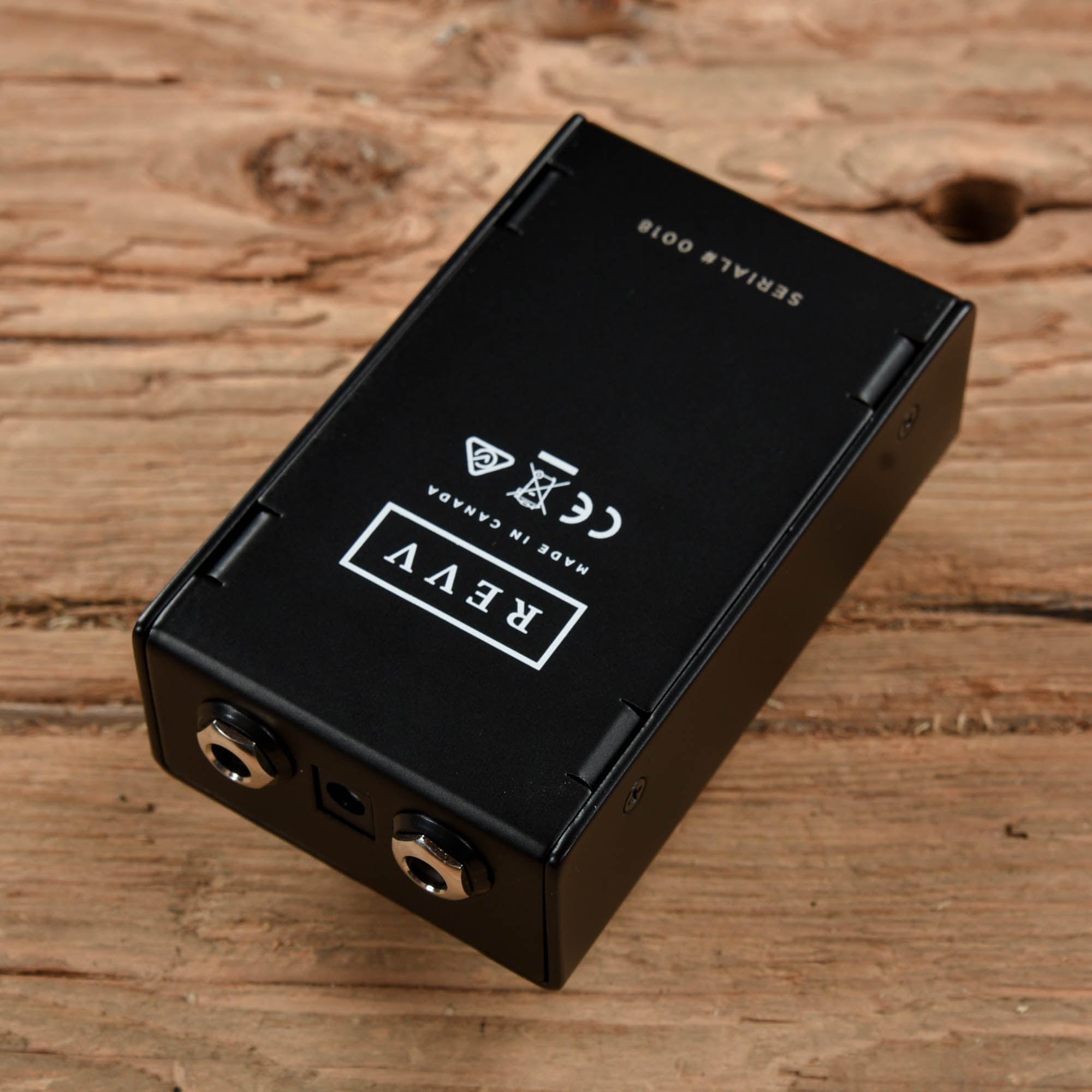 Revv Shawn Tubbs Tilt Boost Overdrive Effects and Pedals / Overdrive and Boost