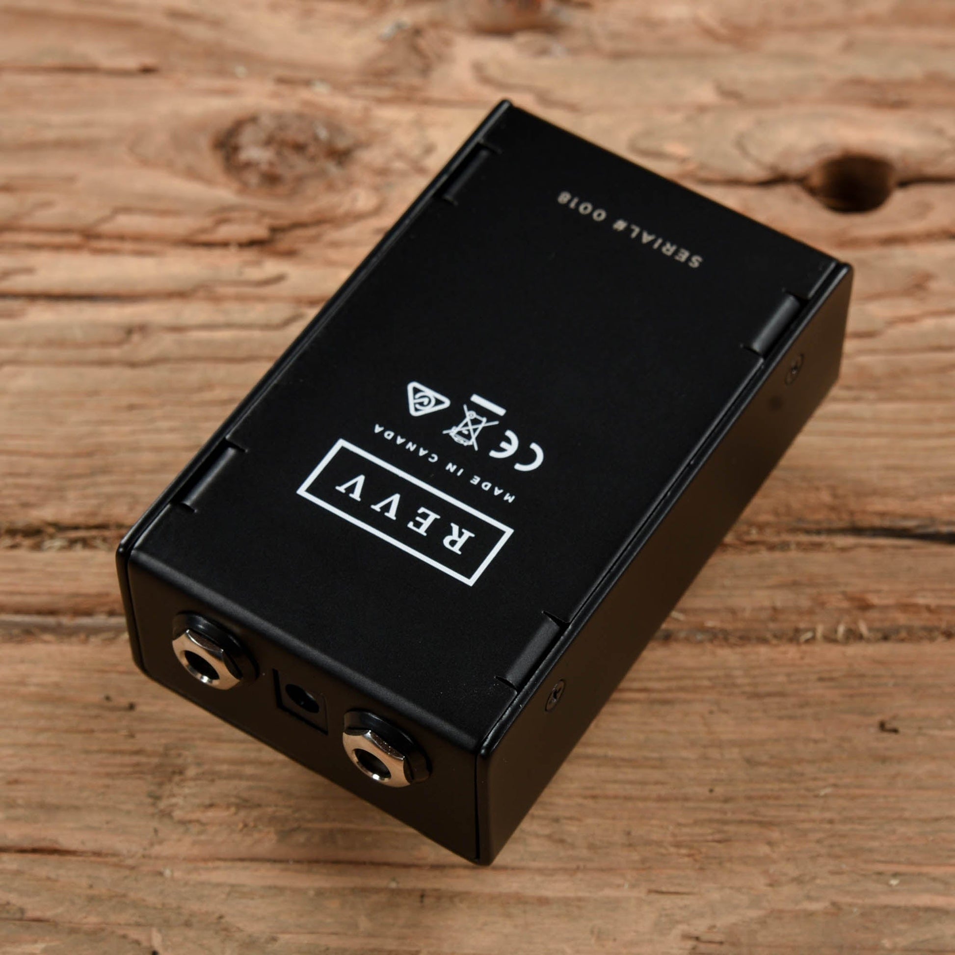 Revv Shawn Tubbs Tilt Boost Overdrive Effects and Pedals / Overdrive and Boost