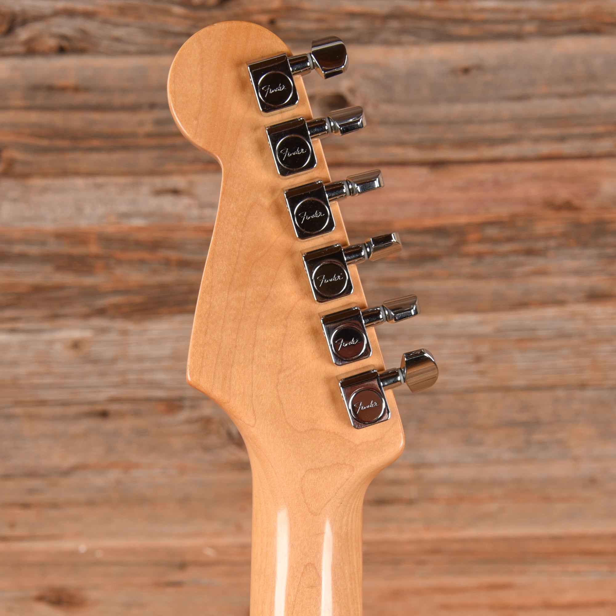 Fender American Series Stratocaster Natural 1989