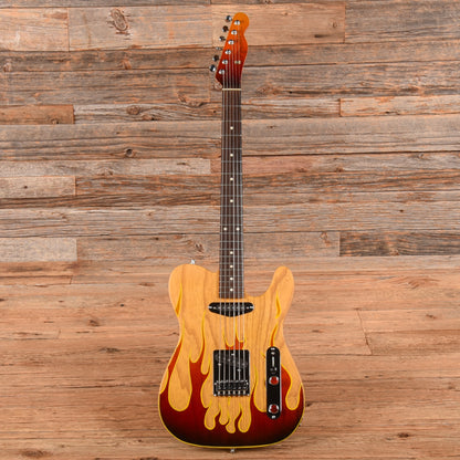 Fender TL-62 Telecaster Reissue MIJ Neck with Unknown Body Flavortown