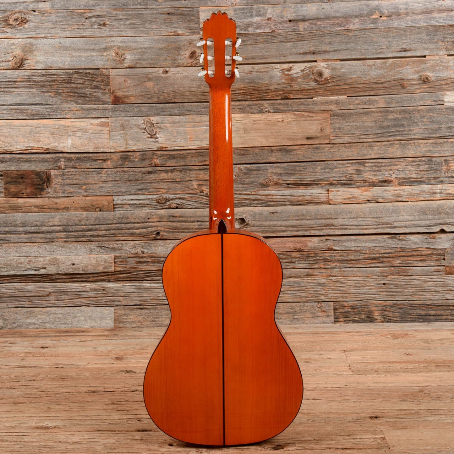 Ricardo Sanchis Solista Natural 1998 Acoustic Guitars / Classical