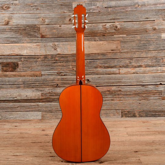 Ricardo Sanchis Solista Natural 1998 Acoustic Guitars / Classical