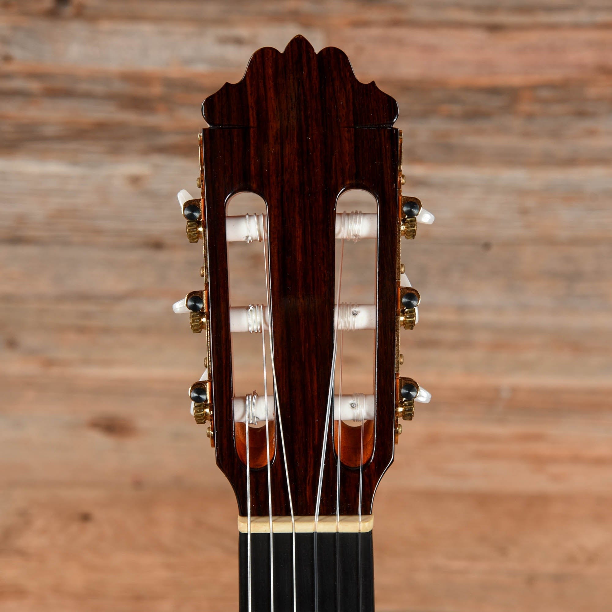 Ricardo Sanchis Solista Natural 1998 Acoustic Guitars / Classical