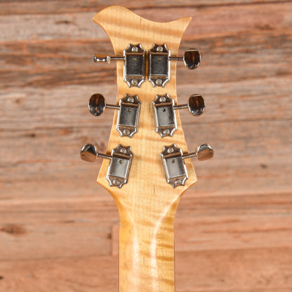 Rice Osprey Natural Electric Guitars / Semi-Hollow