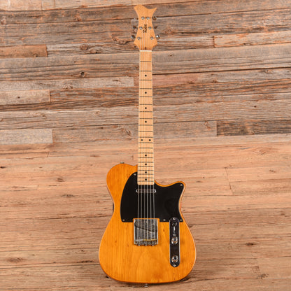 Rice Osprey Natural Electric Guitars / Solid Body