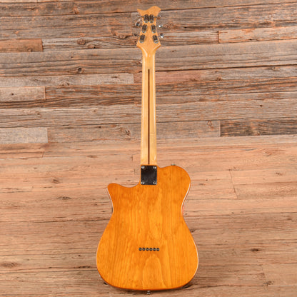 Rice Osprey Natural Electric Guitars / Solid Body