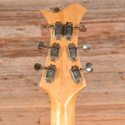 Rice Osprey Natural Electric Guitars / Solid Body