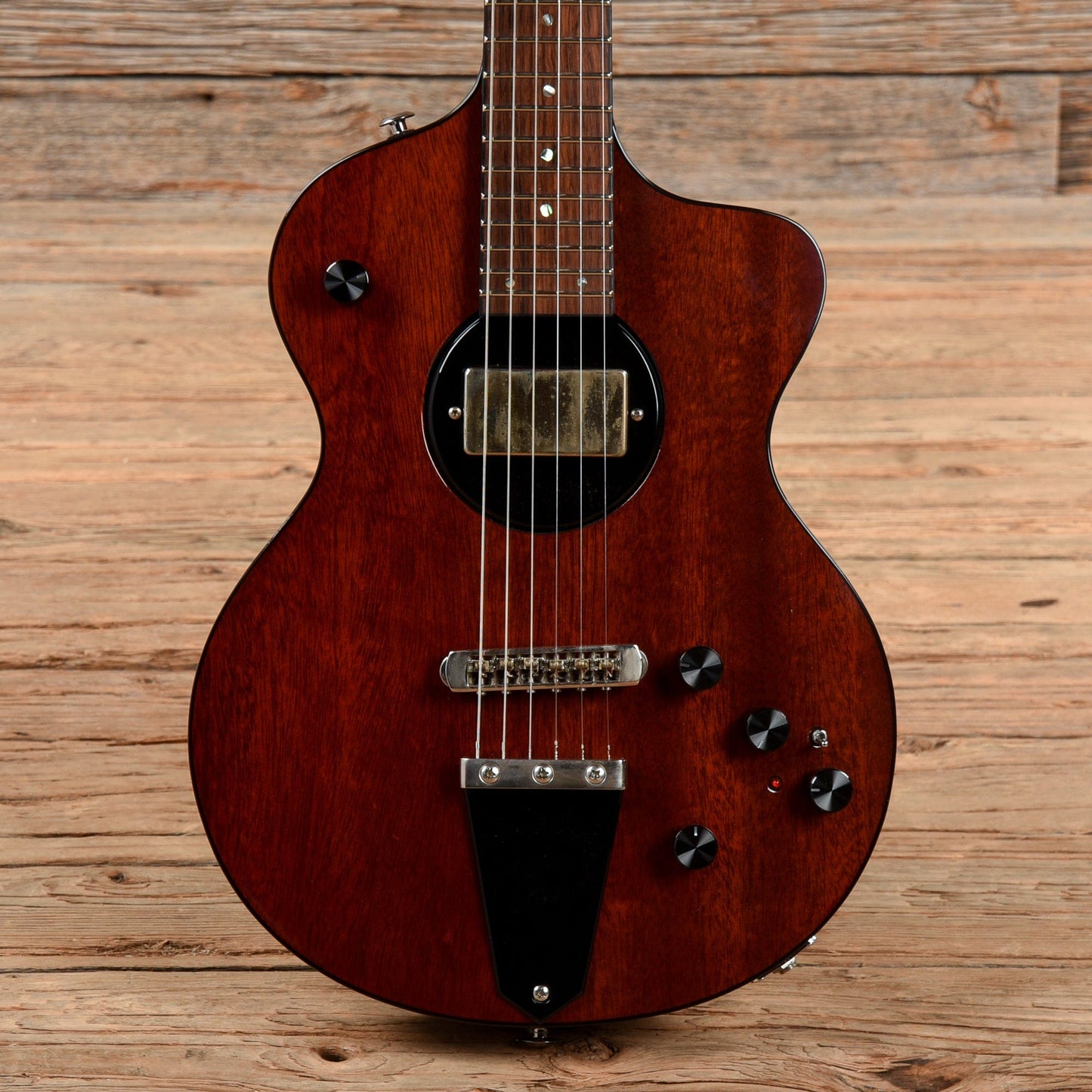 Rick Turner Model 1 43 of 120 Burgundy 2001 Electric Guitars / Solid Body