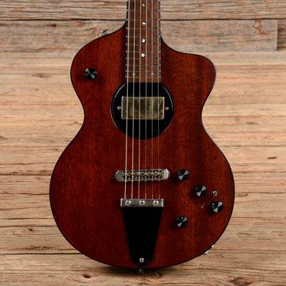 Rick Turner Model 1 43 of 120 Burgundy 2001 Electric Guitars / Solid Body