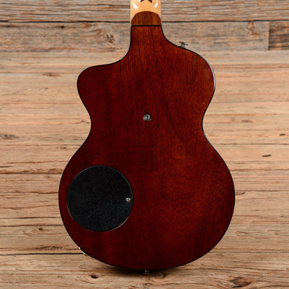 Rick Turner Model 1 43 of 120 Burgundy 2001 Electric Guitars / Solid Body